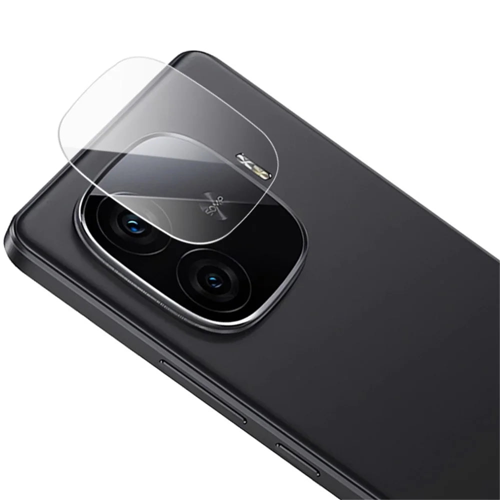 IMAK 2Pcs / Set for vivo iQOO Z9 5G / iQOO Z9 Turbo 5G / Y200 GT 5G Camera Lens Protector Tempered Glass Lens Film - 5