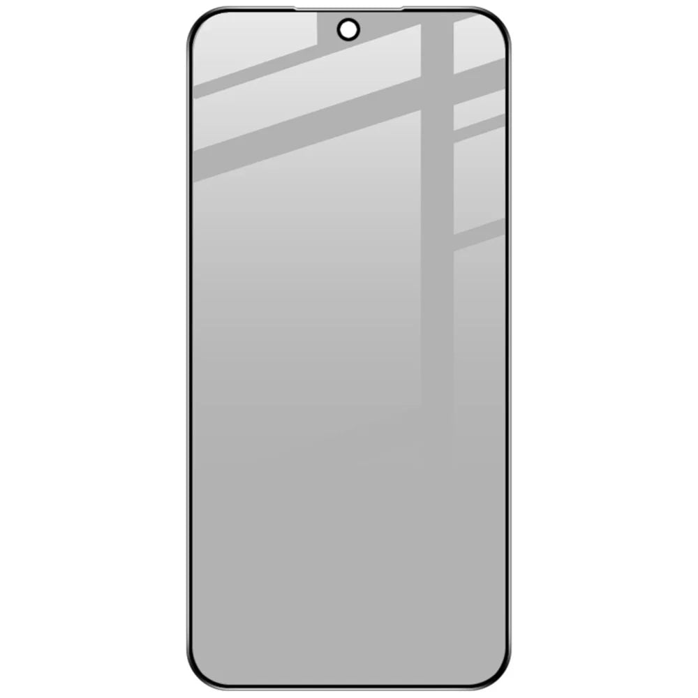 IMAK For Samsung Galaxy A35 5G / A55 5G Tempered Glass Screen Protector Full Glue Anti-Spy Screen Film - 3