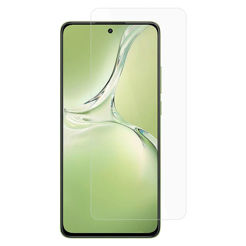 For OnePlus Nord CE4 Lite 5G / Oppo K12x 5G (China) Screen Protector Arc Edge 0.3mm Tempered Glass Screen Film - 1