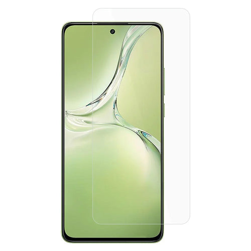 For OnePlus Nord CE4 Lite 5G / Oppo K12x 5G (China) Screen Protector Arc Edge 0.3mm Tempered Glass Screen Film - 1