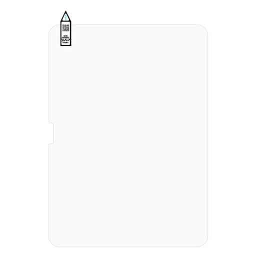 RURIHAI For iPad Air 13 (2024) Screen Protector 0.18mm 2.5D Full Glue Clear AR Enhanced Tempered Glass Film - 2
