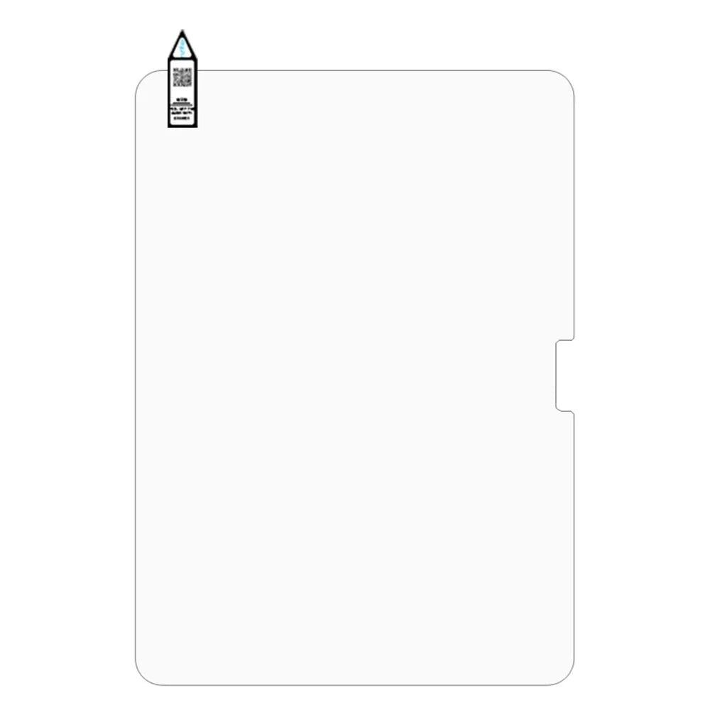 RURIHAI For iPad Pro 13 (2024) Tempered Glass Screen Protector 0.18mm 2.5D Full Glue AR Enhanced Clear Film - 2