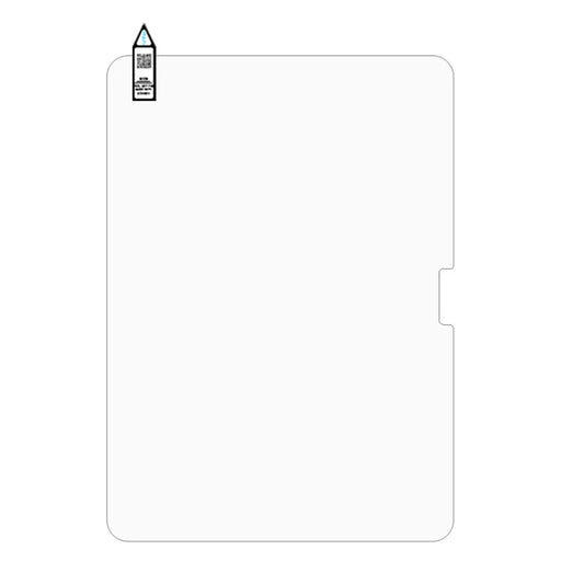 RURIHAI For iPad Pro 13 (2024) Tempered Glass Screen Protector 0.18mm 2.5D Full Glue AR Enhanced Clear Film - 2