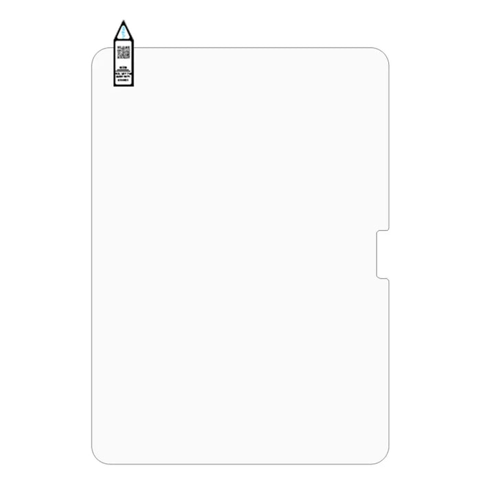 RURIHAI For iPad Pro 13 (2024) Tempered Glass Screen Protector 0.18mm 2.5D Full Glue AR Enhanced Clear Film - 2