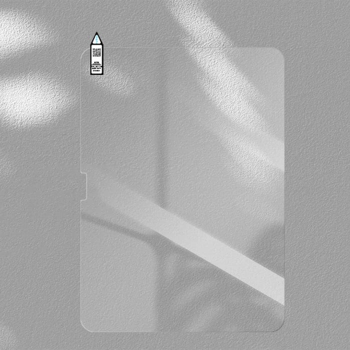RURIHAI For iPad Pro 13 (2024) Tempered Glass Screen Protector 0.18mm 2.5D Full Glue AR Enhanced Clear Film - 5