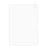 RURIHAI For iPad Pro 11 (2025) / (2024) Full Screen Protector 0.18mm AR Clear 2.5D Tablet Screen Film - 3