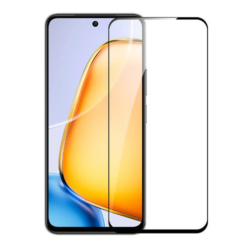 RURIHAI For vivo Y200t 5G Screen Protector Secondary Hardening High Aluminum-Silicon Glass Film - 1