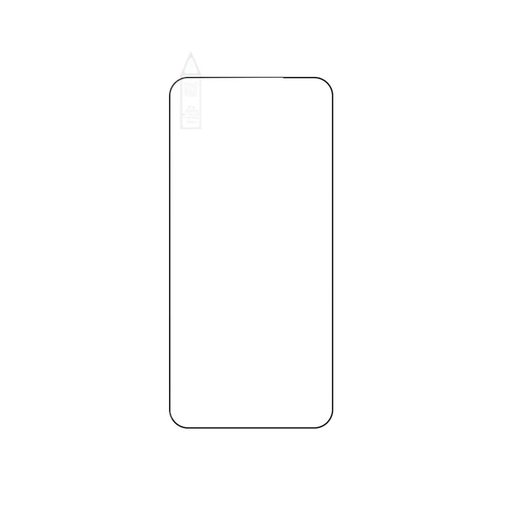 RURIHAI For vivo Y200 GT 5G Screen Protector High Aluminum-Silicon Glass Secondary Hardening Touch Sensitive - 3