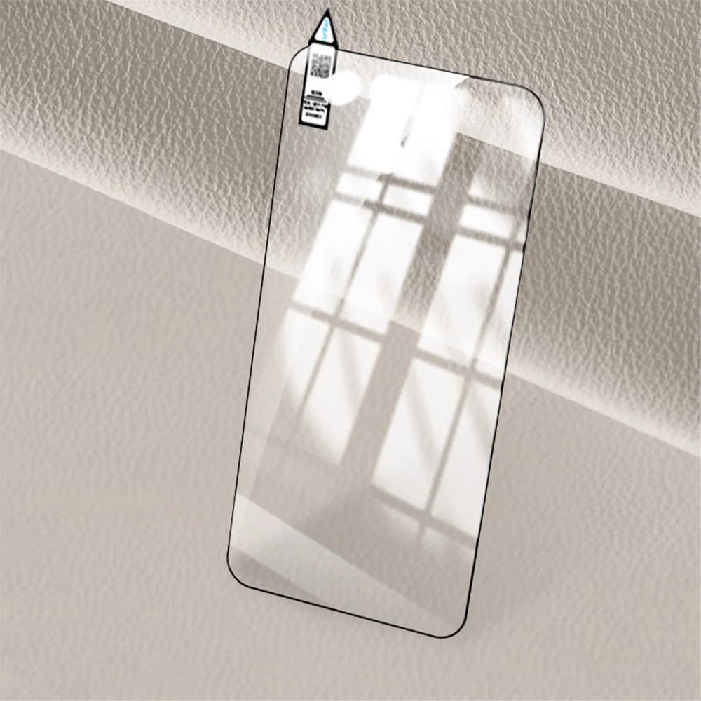 RURIHAI 10Pcs For vivo Y200 GT 5G Screen Protector Shatterproof High Aluminum-Silicon Glass Film Bubble Free - 4