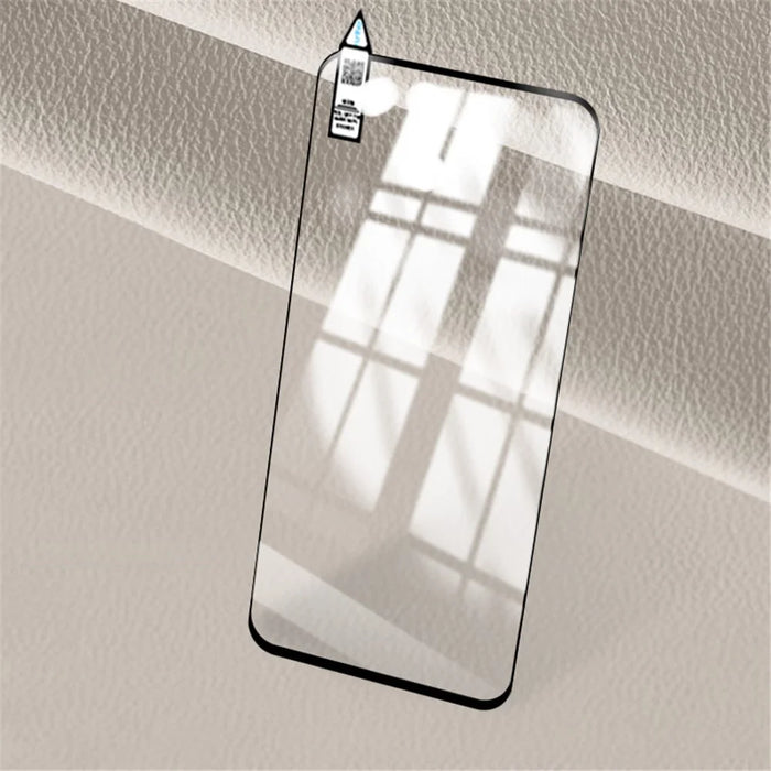 RURIHAI 10Pcs For Oppo A60 4G Screen Protector Shatterproof High Aluminum-Silicon Glass Film Bubble Free - 4