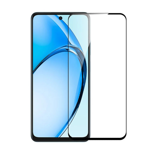 RURIHAI For Oppo A60 4G Screen Protector Secondary Hardening High Aluminum-Silicon Glass Film - 1