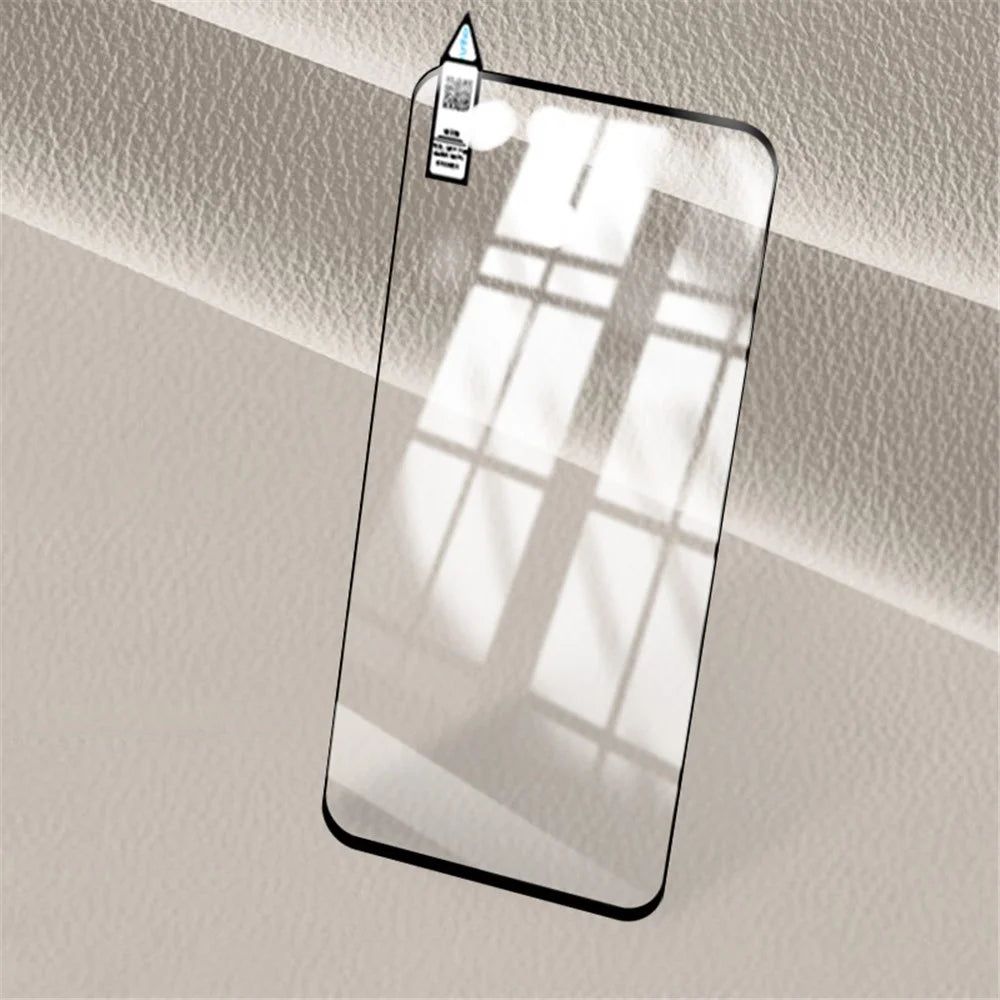 RURIHAI For Oppo A60 4G Screen Protector Secondary Hardening High Aluminum-Silicon Glass Film - 4
