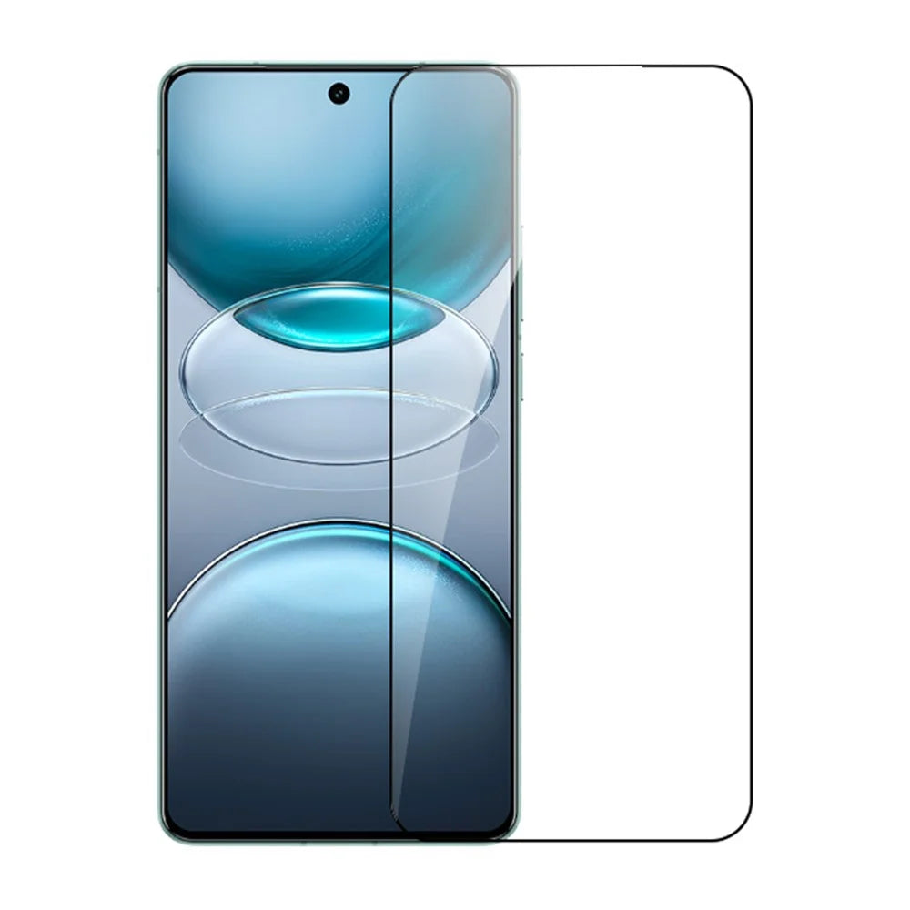 RURIHAI For vivo X100s 5G Screen Protector Clear HD High Aluminum-Silicon Glass Film - 1