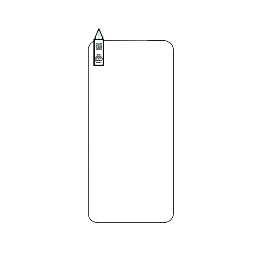 RURIHAI For vivo X100s 5G Screen Protector Clear HD High Aluminum-Silicon Glass Film - 2