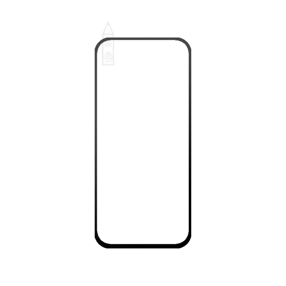 RURIHAI For Google Pixel 8a Phone Screen Protector HD Clear High Aluminum-Silicon Glass Film - 3