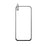 RURIHAI 10Pcs For Google Pixel 8a Clear Screen Protector Bubble Free High Aluminum-Silicon Glass Film - 2