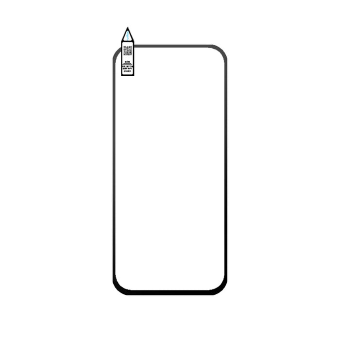 RURIHAI 10Pcs For Google Pixel 8a Clear Screen Protector Bubble Free High Aluminum-Silicon Glass Film - 2