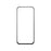 RURIHAI 10Pcs For Google Pixel 8a Clear Screen Protector Bubble Free High Aluminum-Silicon Glass Film - 3