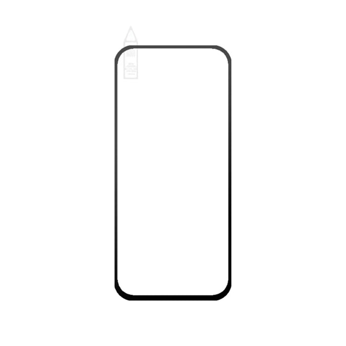 RURIHAI 10Pcs For Google Pixel 8a Clear Screen Protector Bubble Free High Aluminum-Silicon Glass Film - 3