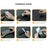ENKAY HAT PRINCE 2Pcs For OnePlus Ace 3 5G / 12R 5G Screen Protector Sensitive Touch UV Liquid Film Support Fingerprint Unlock - 7