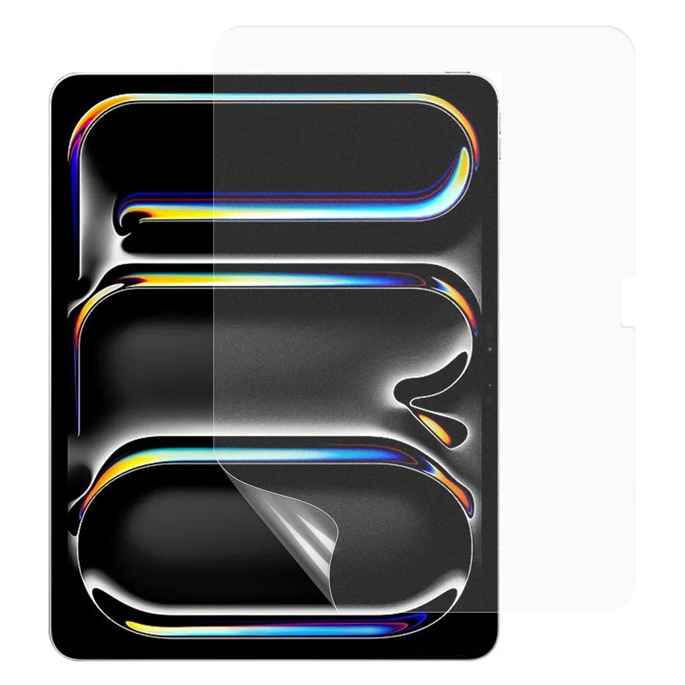 For iPad Pro 13 (2025) / 13 (2024) PET Screen Protector Matte Anti-Fingerprint Tablet Screen Film - 1