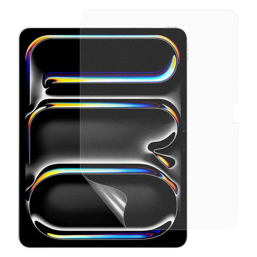 For iPad Pro 13 (2025) / 13 (2024) PET Screen Protector Matte Anti-Fingerprint Tablet Screen Film - 1