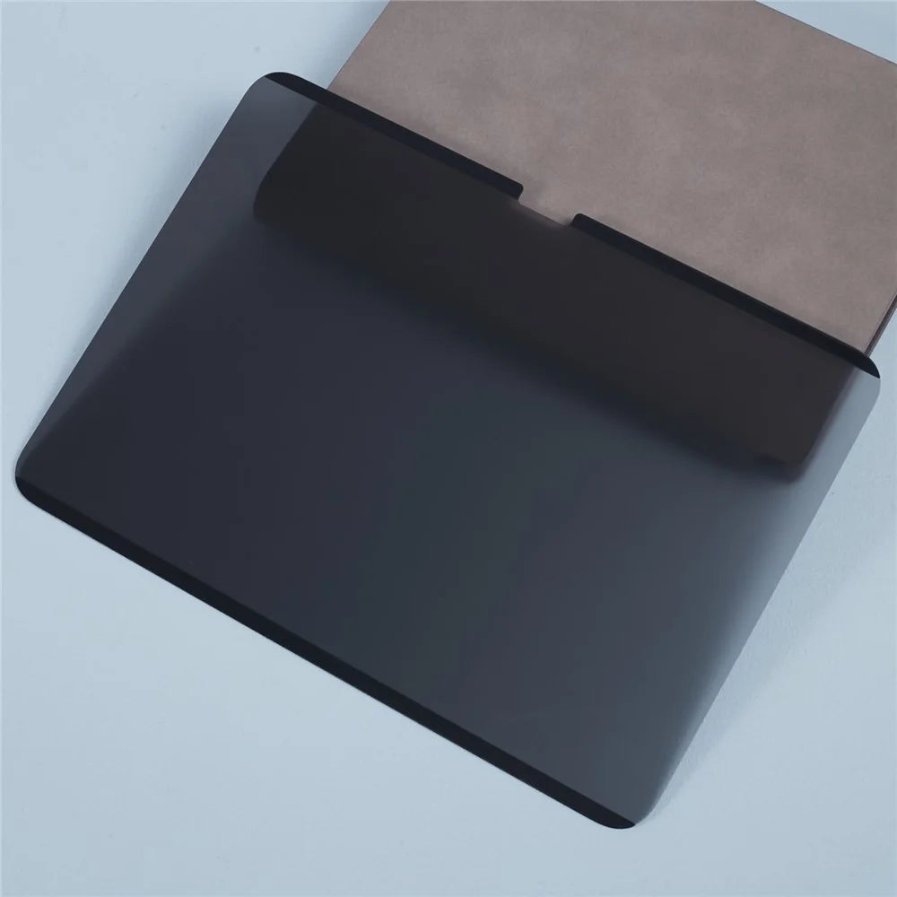 For iPad Air 13 (2026) / (2025) / (2024) Anti-Spy Screen Protector Magnetic Matte PET Film Reusable Shield - 3