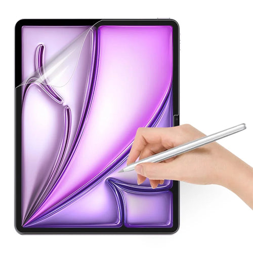 For Apple iPad Air 11 (2026) / (2025) / (2024) Paperfeel Screen Protector Guard High Clear Matte PET Film - 1