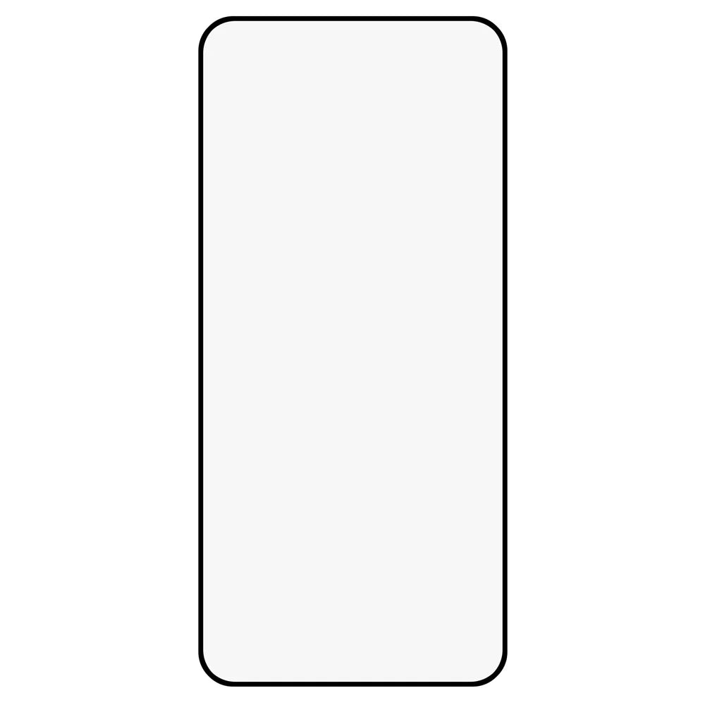For OnePlus Nord CE4 Lite 5G / Oppo K12x 5G (China) Tempered Glass Electroplating Anti-Fingerprint Silk Printing Full Glue Screen Protector - 2