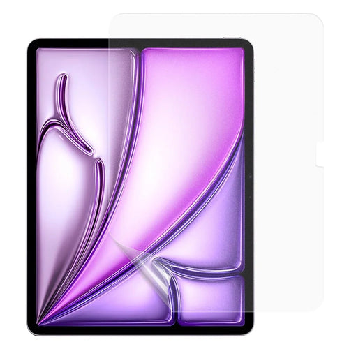 For iPad Air 11 (2026) / (2025) / (2024) Matte PET Screen Protector Anti-Fingerprint Tablet Screen Film - 1