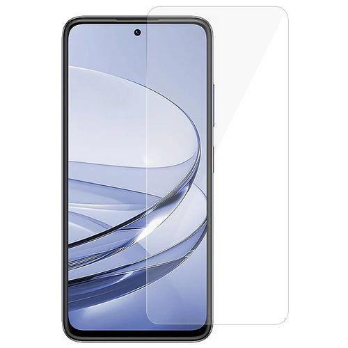 For ZTE Axon 60 Tempered Glass Screen Protector 0.3mm Arc Edge Anti-explosion Film - 1