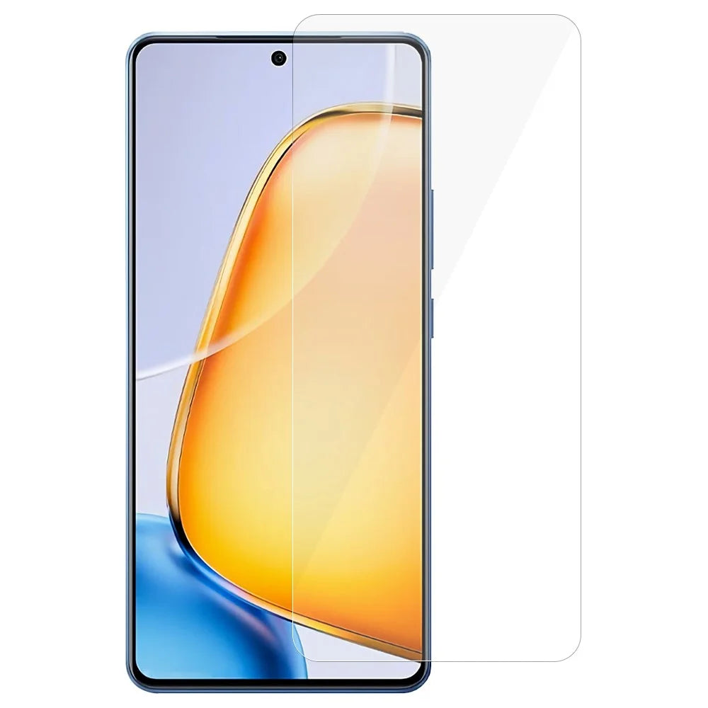 For vivo Y200 GT 5G Screen Protector 0.3mm Arc Edge Tempered Glass Film - 1