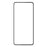 AMORUS For Google Pixel 9 Pro XL Screen Protector Silk Printing Full Glue Tempered Glass Film - Black - 2