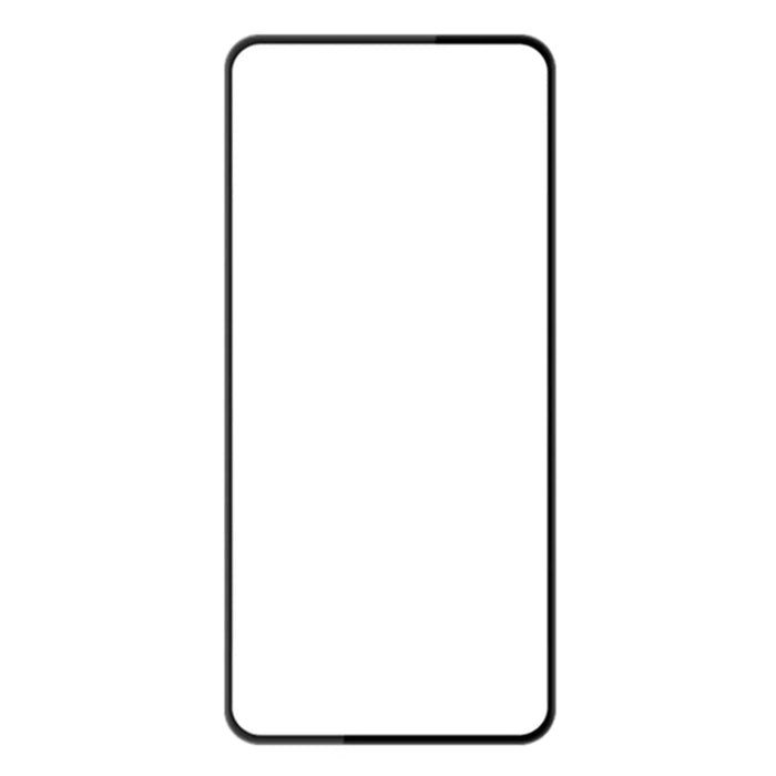 AMORUS For Google Pixel 9 Pro XL Screen Protector Silk Printing Full Glue Tempered Glass Film - Black - 2