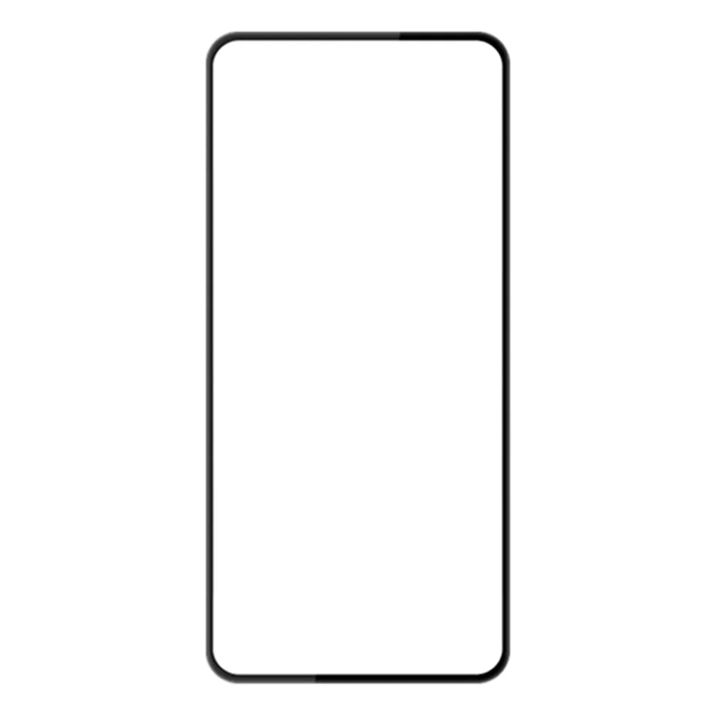 AMORUS 2Pcs For Google Pixel 9 Pro XL Screen Protector Tempered Glass Film Silk Printing Case Friendly - Black - 2