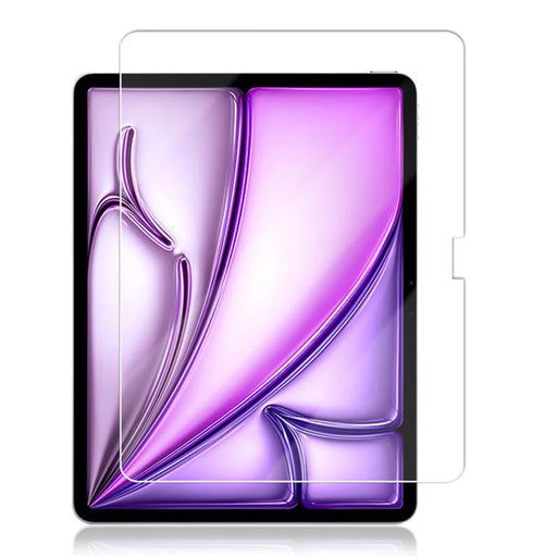 MOCOLO For iPad Air 13 (2026) / (2025) / (2024) Clear Screen Protector Scratch-Resistant Tempered Glass Film - 1