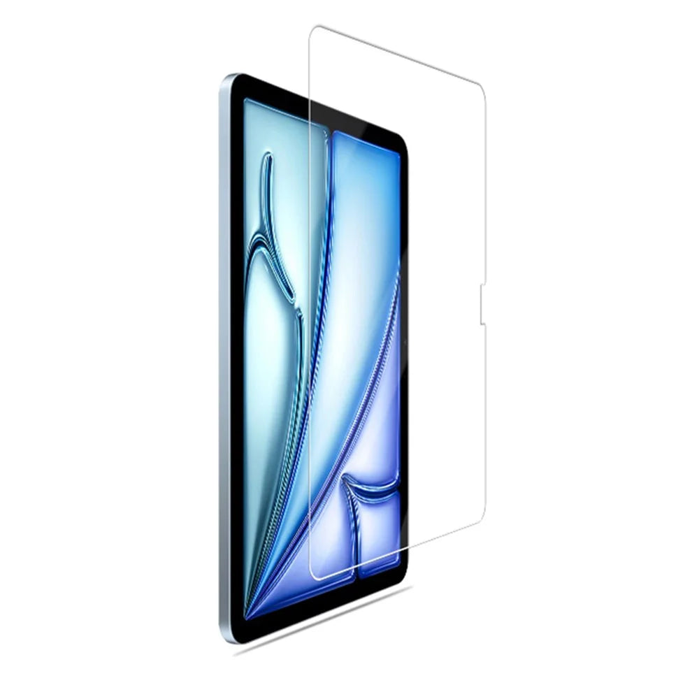 MOCOLO For iPad Air 11 (2026) / (2025) / (2024) Screen Protector HD Bubble Free Tempered Glass Film - 5