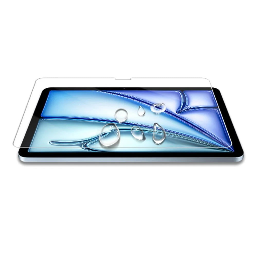 MOCOLO For iPad Air 11 (2026) / (2025) / (2024) Screen Protector HD Bubble Free Tempered Glass Film - 6