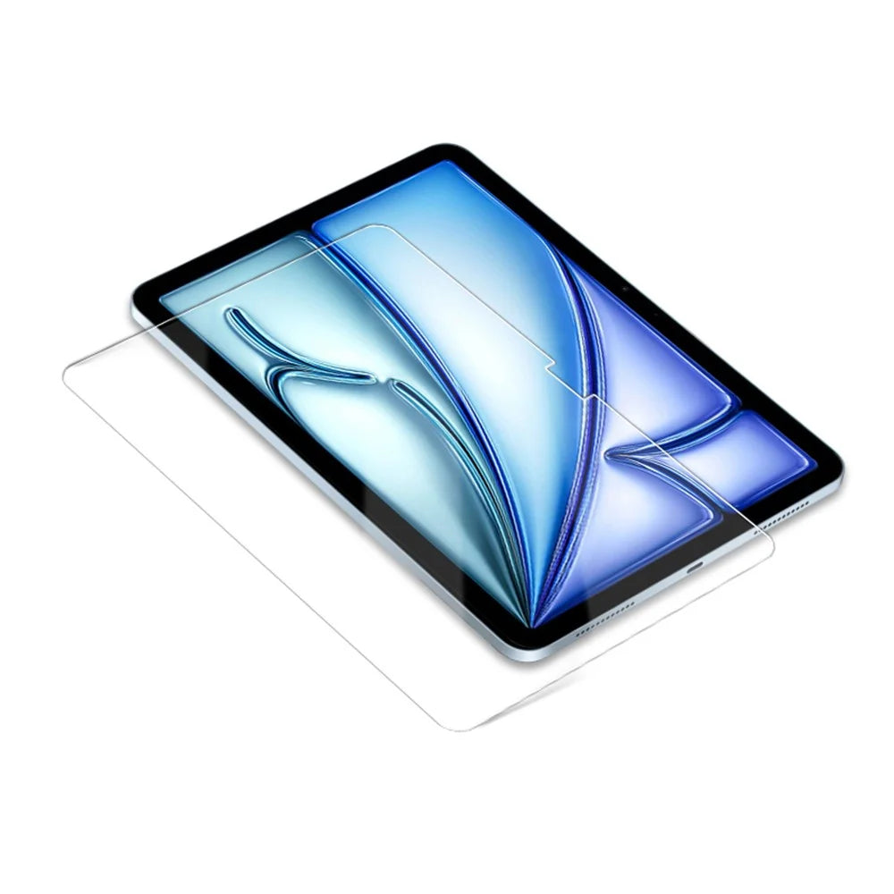 MOCOLO For iPad Air 11 (2026) / (2025) / (2024) Screen Protector HD Bubble Free Tempered Glass Film - 7
