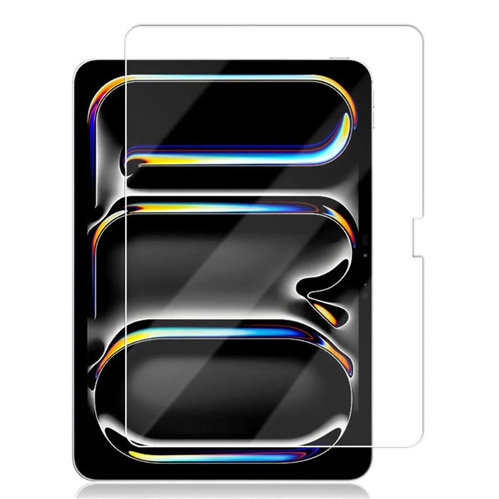 MOCOLO For iPad Pro 11 (2025) / 11 (2024) Screen Protector Tempered Glass High Transparency Film - 1
