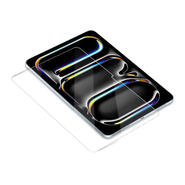 MOCOLO For iPad Pro 11 (2025) / 11 (2024) Screen Protector Tempered Glass High Transparency Film - 6