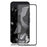 MOCOLO For Google Pixel 9 / Pixel 9 Pro Screen Protector Tempered Glass Silk Printing Film Complete Covering - Black - 1