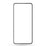 MOCOLO For Google Pixel 9 / Pixel 9 Pro Screen Protector Tempered Glass Silk Printing Film Complete Covering - Black - 2