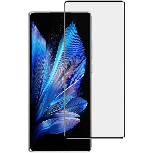 IMAK For vivo X Fold3 / X Fold3 Pro 3D Curved Full Screen Protector HD Clear Tempered Glass Film - 1