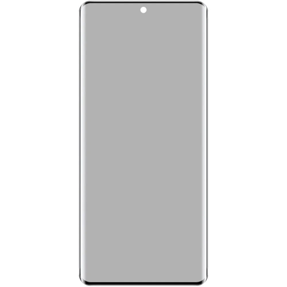 IMAK For vivo V30e 5G Screen Protector Anti-Peep 3D Curved Tempered Glass Full Film - 3