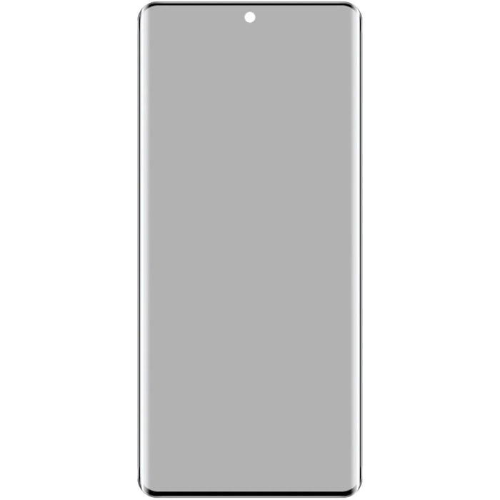 IMAK For vivo V30e 5G Screen Protector Anti-Peep 3D Curved Tempered Glass Full Film - 3