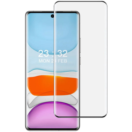 IMAK For vivo X100s Pro 5G / X100 Ultra 5G Screen Protector Full Coverage 3D Curved Tempered Glass Film - 1