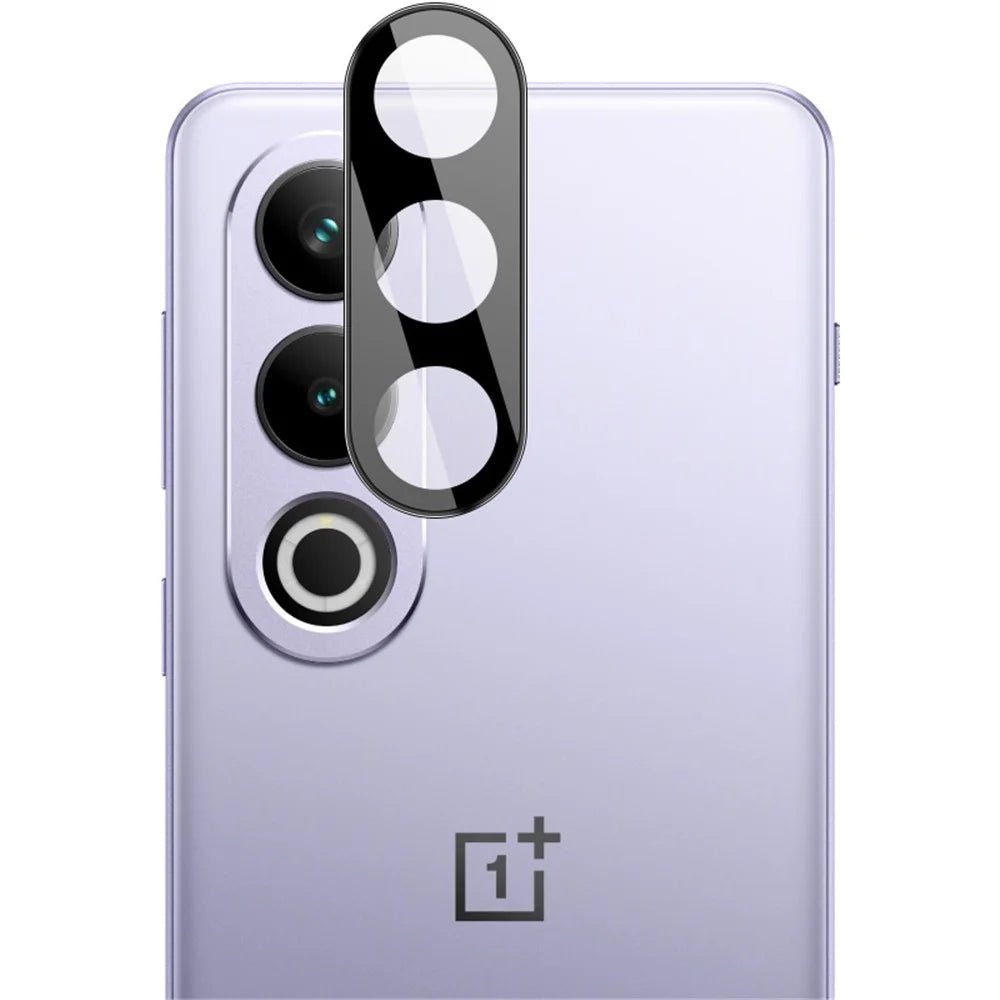 IMAK For OnePlus Ace 3V 5G Camera Lens Protector Tempered Glass Lens Film+Acrylic Lens Cap (Black Version) - 6