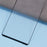 For Sony Xperia 1 VI Tempered Glass Electroplating Anti-Fingerprint Silk Printing Full Glue Screen Protector - 7