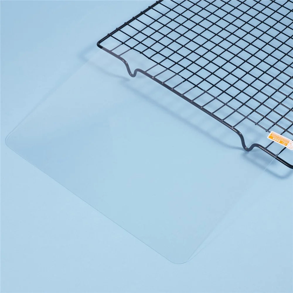 For iPad Pro 11 (2025) / 11 (2024) Screen Protector Anti-Impact 0.3mm Clear Tempered Glass Film - 3